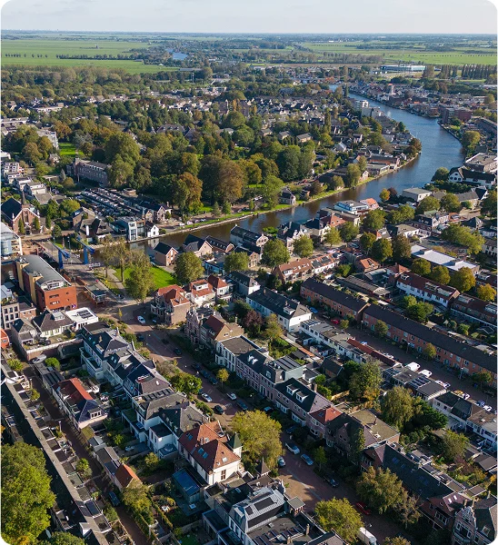 schoorsteen vakkundig laten vegen in alphen aan den rijn