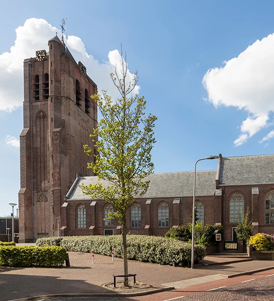 Jouw schoorsteenveger in monster