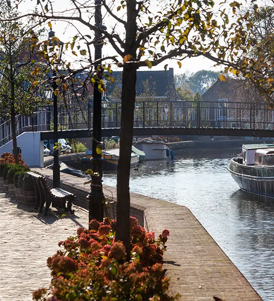 schoorsteenveger in schipluiden
