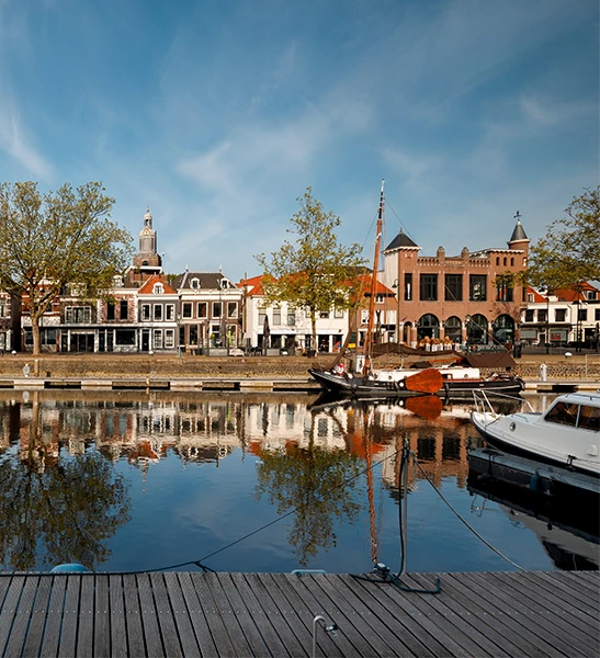 Schoorsteenveger vlaardingen