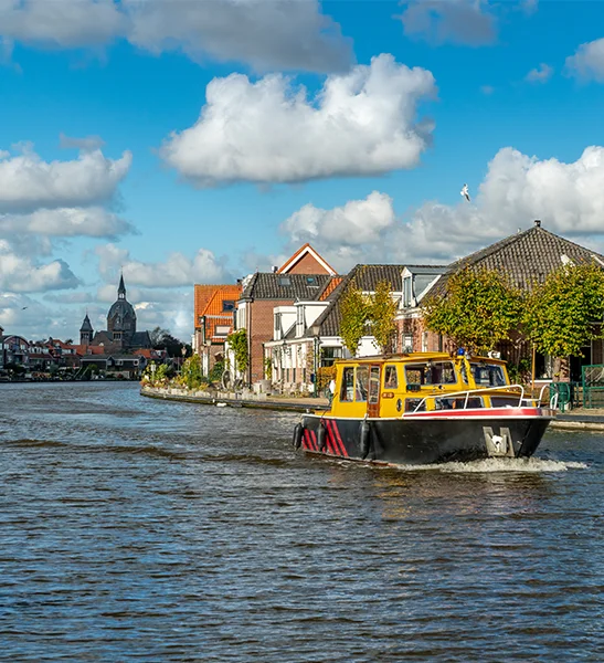 schoorsteenveger zoeterwoude